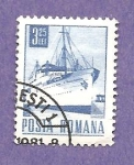 Stamps : Europe : Romania :  INTERCAMBIO