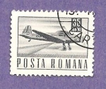 Stamps Romania -  INTERCAMBIO