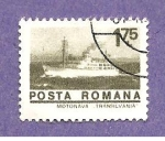 Stamps Romania -  INTERCAMBIO