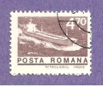 Stamps Romania -  INTERCAMBIO