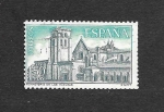 Stamps Spain -  Edf 1946 - Monasterio de las Huelgas