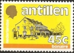 Stamps Netherlands Antilles -  Boinaire