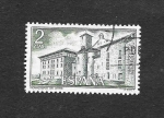Stamps Spain -  Edf 2229 - Monasterio de Leyre