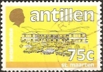 Stamps Netherlands Antilles -  St. Maarten
