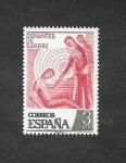 Stamps Spain -  Edf 2355 - Donantes de Sangre