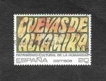 Stamps Spain -  Edf 3039 - Ciudades y Monumentos Españoles.