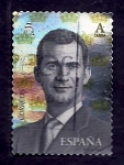 Sellos de Europa - Espa�a -  Felipe  VI