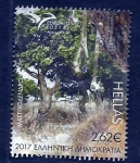 Stamps Greece -  Euromed postal