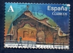 Stamps Spain -  Finca Miralles