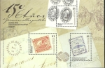 Stamps : America : Argentina :  150 Years of the First Postage stamp of Argentine Federation