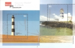 Stamps Argentina -   World Philatelic Exhibition. Portugal 2010