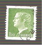 Stamps Sweden -  INTERCAMBIO