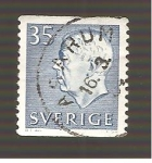 Stamps Sweden -  INTERCAMBIO