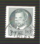 Stamps Sweden -  INTERCAMBIO