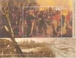 Sellos de America - Argentina -  Bicentenary of Buenos Aires - The First Invasion and the Rec