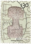 Stamps Argentina -  Ceremonial Ax - Tehuelche culture
