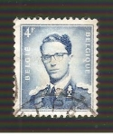 Stamps Belgium -  INTERCAMBIO