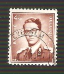 Stamps Belgium -  INTERCAMBIO