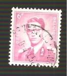 Stamps Belgium -  INTERCAMBIO