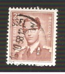 Stamps Belgium -  INTERCAMBIO