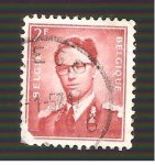 Stamps Belgium -  INTERCAMBIO