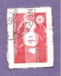 Stamps France -  INTERCAMBIO