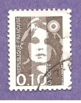 Stamps France -  INTERCAMBIO