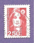 Stamps : Europe : France :  RESERVADO MARIA