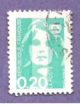 Stamps France -  INTERCAMBIO