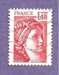 Stamps France -  INTERCAMBIO