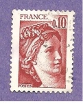 Stamps France -  INTERCAMBIO