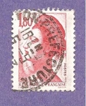 Stamps France -  INTERCAMBIO