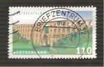 Stamps Germany -  INTERCAMBIO