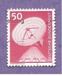 Stamps Germany -  INTERCAMBIO