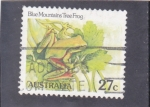 Stamps Australia -  RANA