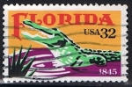 Sellos de America - Estados Unidos -  2326 - 150 Anivº del estado de Florida