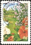Stamps : Oceania : Australia :  Hibiscus
