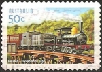 Stamps : Oceania : Australia :  Helidon – Toowoomba