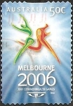 Stamps Australia -  Emblem