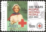 Stamps Australia -  Join Australian Red Cross