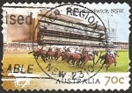 Sellos de Oceania - Australia -  Royal Randwick, NSW