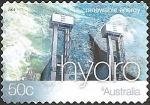 Stamps Australia -  Hydro