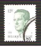 Stamps Belgium -  INTERCAMBIO