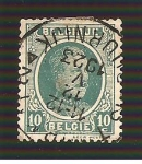 Stamps Belgium -  RESERVADO MARIA
