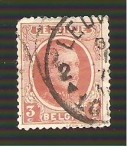 Sellos de Europa - Blgica -  RESERVADO MARIA