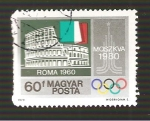 Stamps Hungary -  INTERCAMBIO