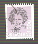 Stamps Netherlands -  INTERCAMBIO