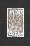 Stamps Spain -  Edf 2321 - Bimilenario de Zaragoza