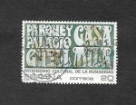 Stamps Spain -  Edf 3038 - Ciudades y Monumentos Españoles