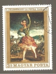 Stamps : Europe : Hungary :  RESERVADO